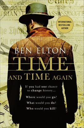 Cover image for Time and Time Again