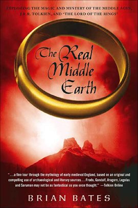 Cover image for The Real Middle Earth