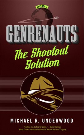 Cover image for The Shootout Solution