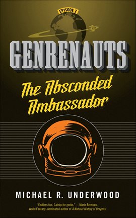 Cover image for The Absconded Ambassador