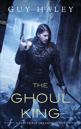 Cover image for The Ghoul King