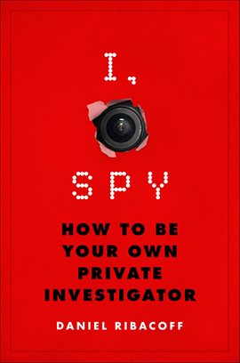Cover image for I, Spy