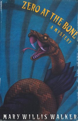 Cover image for Zero at the Bone