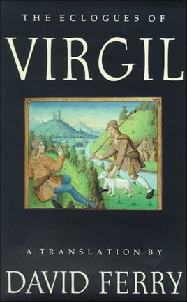 Cover image for The Eclogues of Virgil