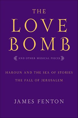 Cover image for The Love Bomb