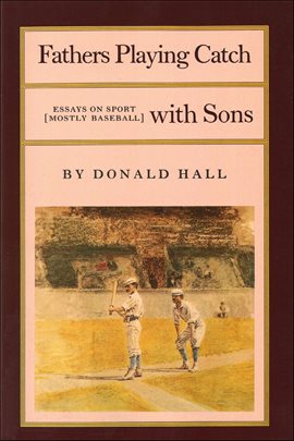 Imagen de portada para Fathers Playing Catch With Sons