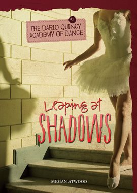 Cover image for Leaping at Shadows