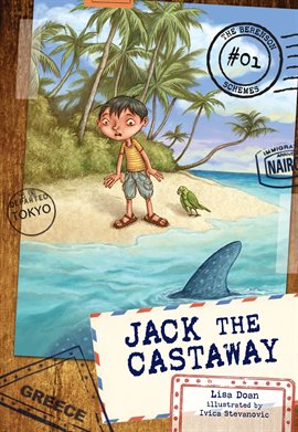 Imagen de portada para Jack the Castaway