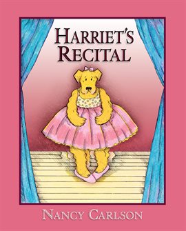 Imagen de portada para Harriet's Recital