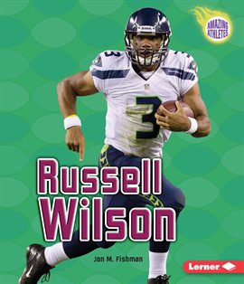 Cover image for Russell Wilson