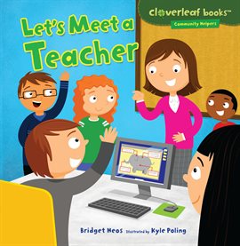 Imagen de portada para Let's Meet a Teacher