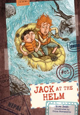 Imagen de portada para Jack at the Helm