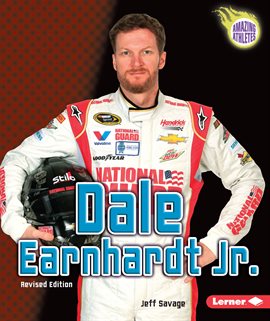 Cover image for Dale Earnhardt Jr.