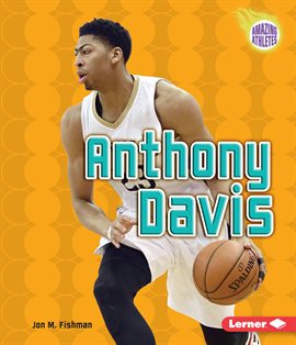 Cover image for Anthony Davis