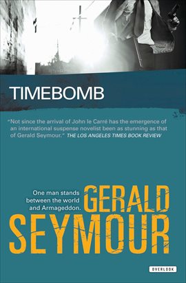 Cover image for Timebomb