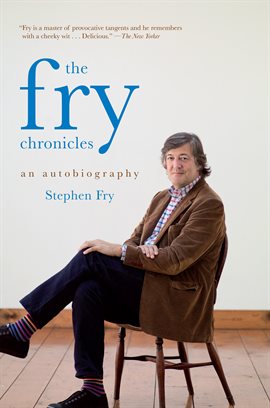 Cover image for The Fry Chronicles