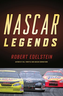 Cover image for NASCAR Legends