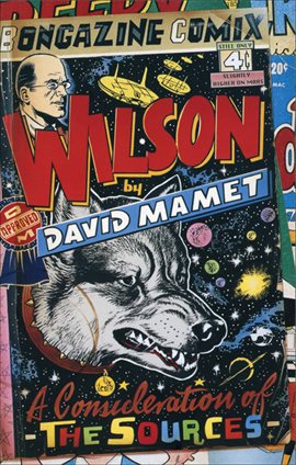 Cover image for Wilson