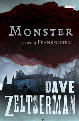 Cover image for Monster