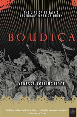 Cover image for Boudica