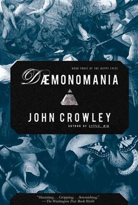 Imagen de portada para Dæmonomania
