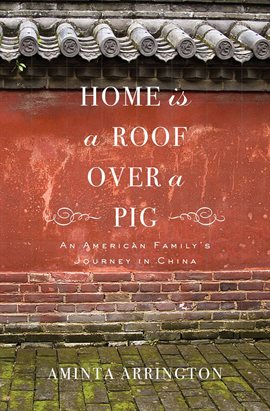 Cover image for Home Is a Roof Over a Pig