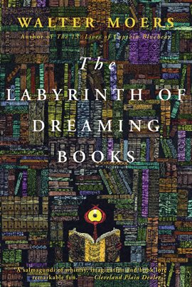 Cover image for The Labyrinth of Dreaming Books