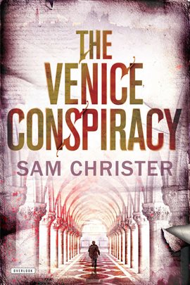 Cover image for The Venice Conspiracy