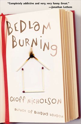 Imagen de portada para Bedlam Burning