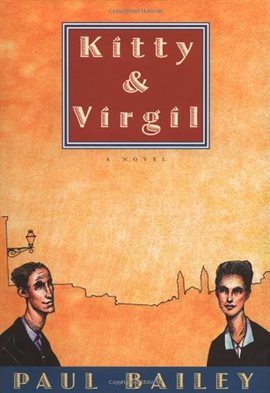 Cover image for Kitty & Virgil