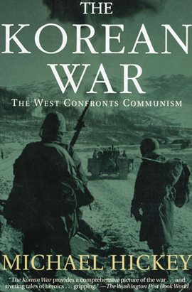 Cover image for The Korean War