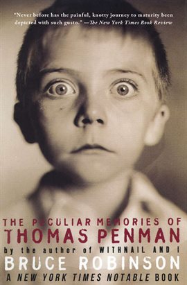 Cover image for The Peculiar Memories of Thomas Penman