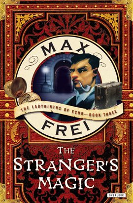 Cover image for The Stranger's Magic