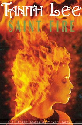 Cover image for Saint Fire