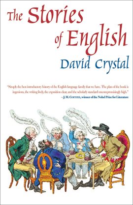 Cover image for The Stories of English