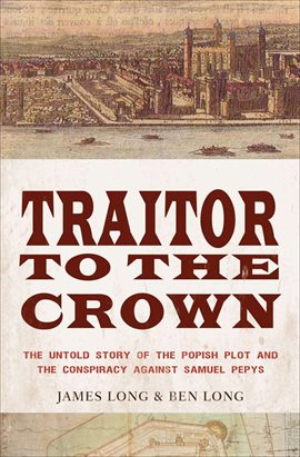 Cover image for Traitor to the Crown