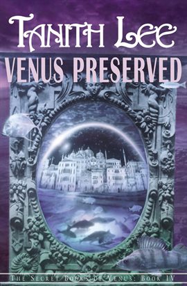 Cover image for Venus Preserved