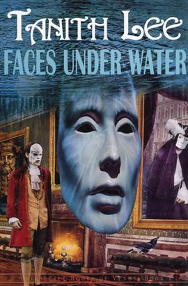 Cover image for Faces Under Water