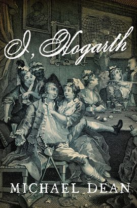 Cover image for I, Hogarth