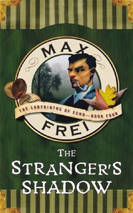 Cover image for The Stranger's Shadow