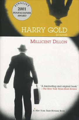 Cover image for Harry Gold