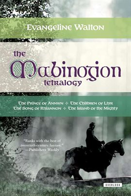 Cover image for The Mabinogion Tetralogy