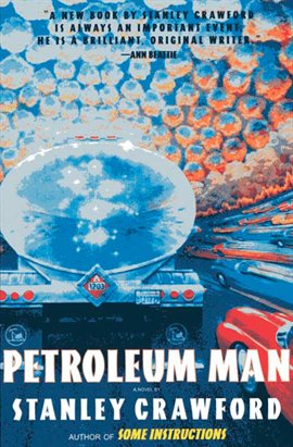 Cover image for Petroleum Man