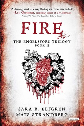 Cover image for Fire