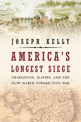 Cover image for America's Longest Siege