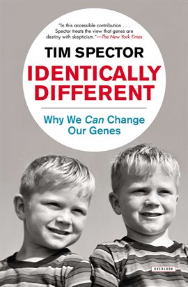 Cover image for Identically Different