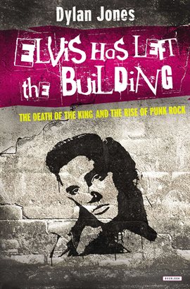 Cover image for Elvis Has Left the Building