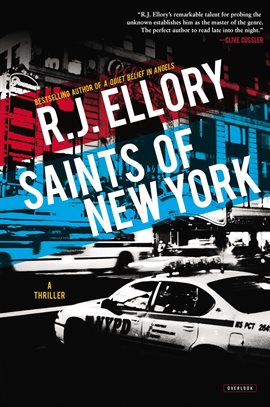 Cover image for Saints of New York