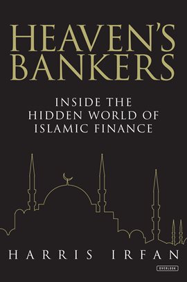 Cover image for Heaven's Bankers