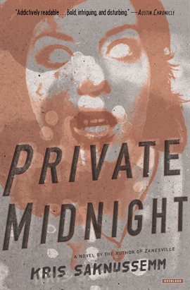 Cover image for Private Midnight